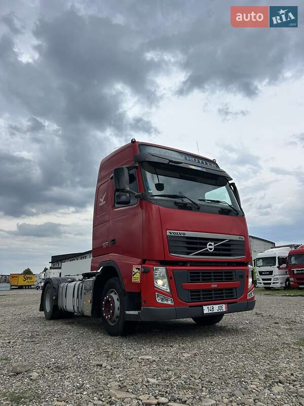 Тягач Volvo FH 13 2013 в Тячеве