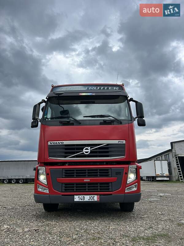 Тягач Volvo FH 13 2013 в Тячеве