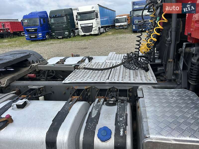 Тягач Volvo FH 13 2013 в Тячеве