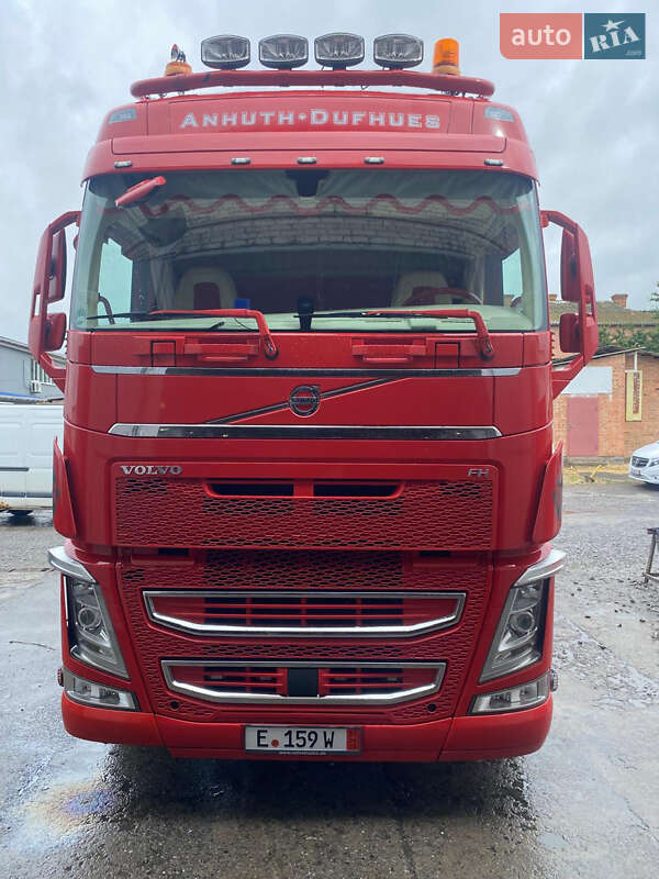 Volvo FH 13 2017