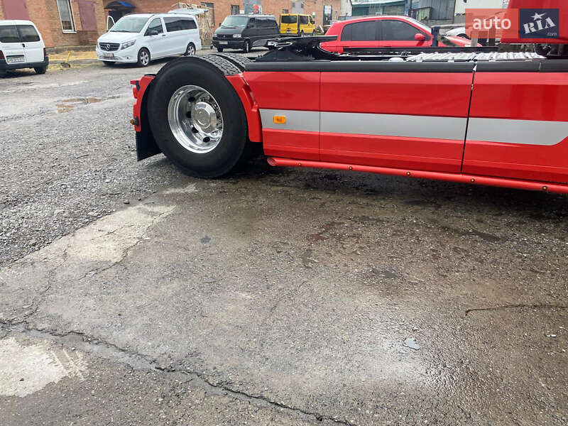 Тягач Volvo FH 13 2017 в Виннице