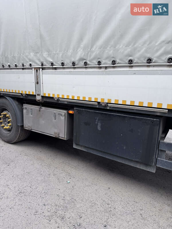 Тягач Volvo FH 13 2012 в Луцке