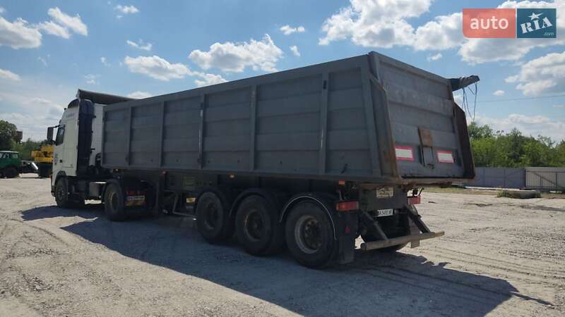 Тягач Volvo FH 13 2006 в Кропивницком