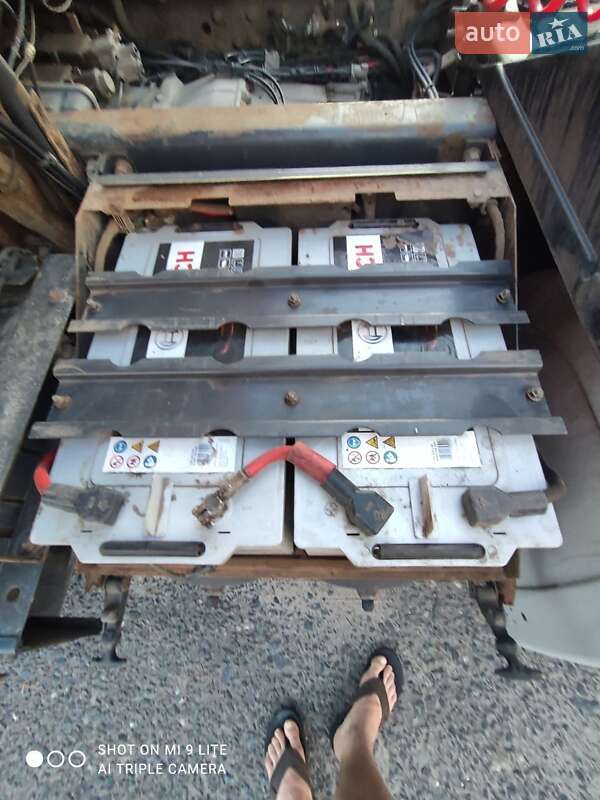 Тягач Volvo FH 13 2008 в Охтирці фото 8 Тягач Volvo FH 13 2008 в Охтирці