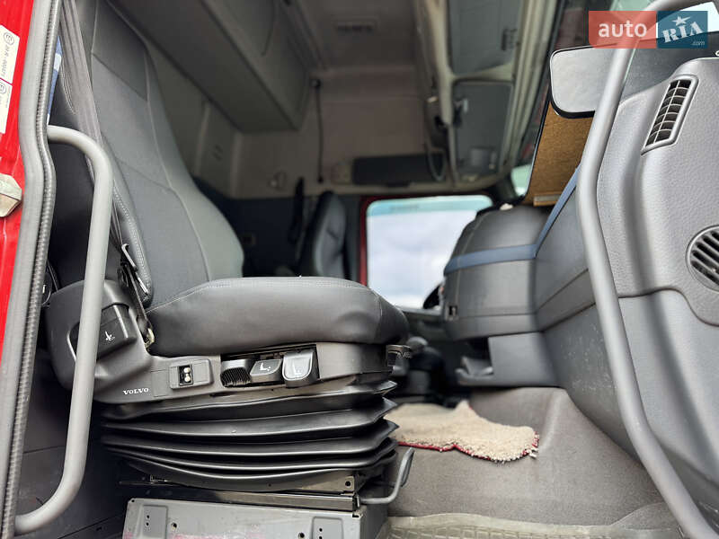 Тягач Volvo FH 13 2007 в Тульчине