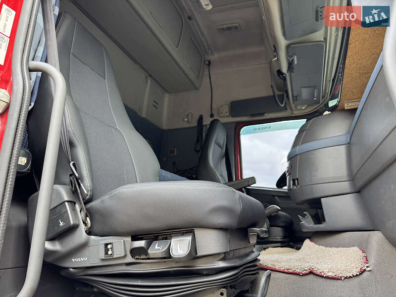 Тягач Volvo FH 13 2007 в Тульчине