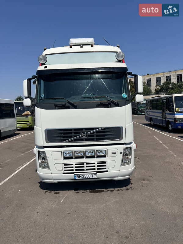 Тягач Volvo FH 13 2006 в Черноморске