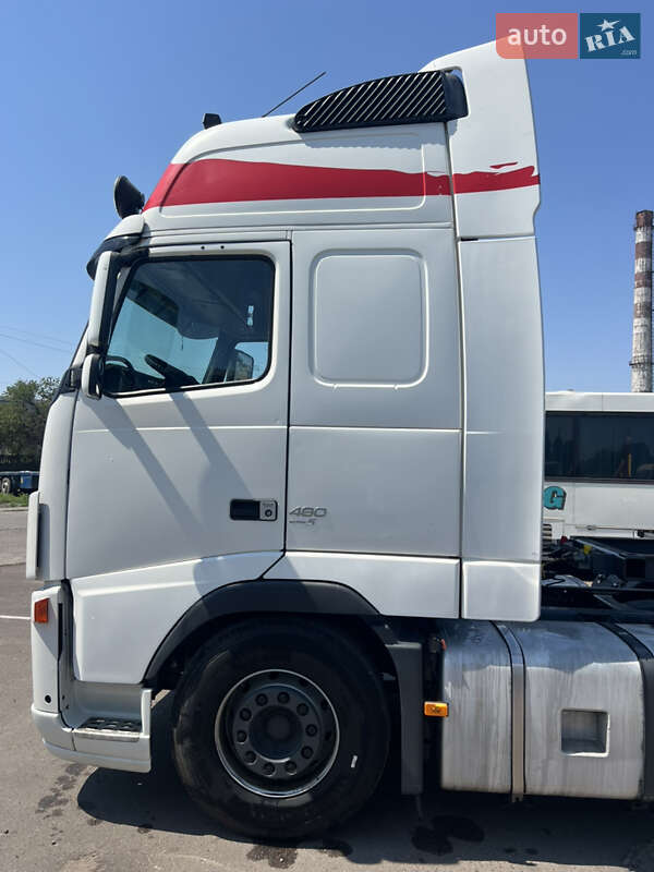 Тягач Volvo FH 13 2006 в Черноморске