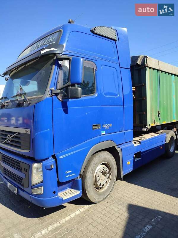 Тягач Volvo FH 13 2012 в Одессе