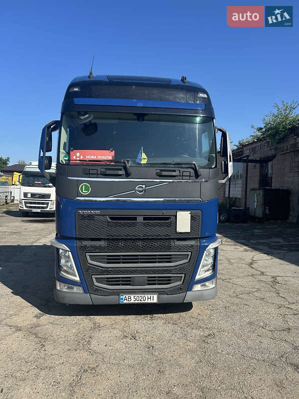 Volvo FH 13 2017