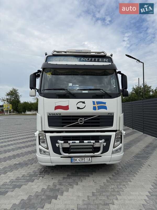 Volvo FH 13 2012