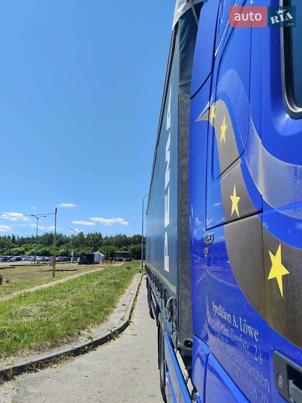 Тягач Volvo FH 13 2012 в Львове