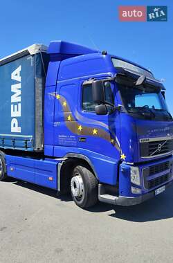 Тягач Volvo FH 13 2012 в Львові
