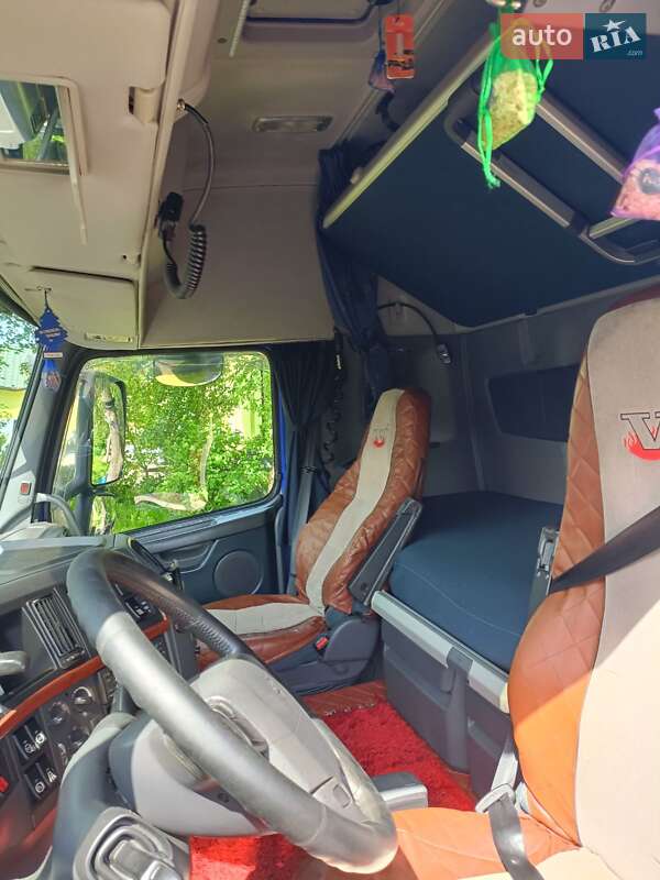 Тягач Volvo FH 13 2012 в Львове