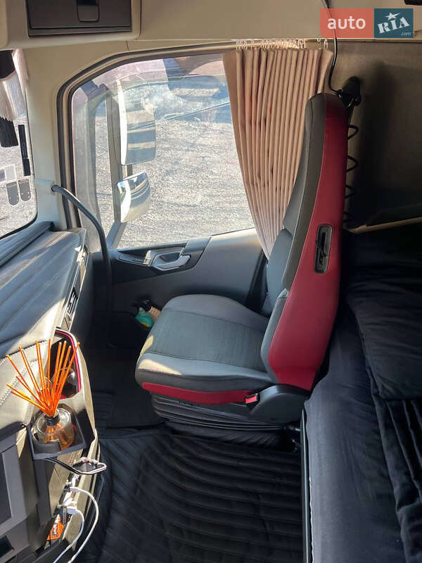 Тягач Volvo FH 13 2016 в Иршаве