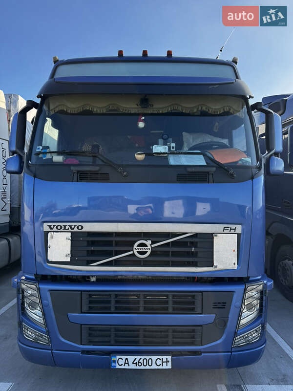 Тягач Volvo FH 13 2013 в Черкассах