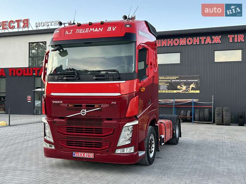 Volvo FH 13 2013