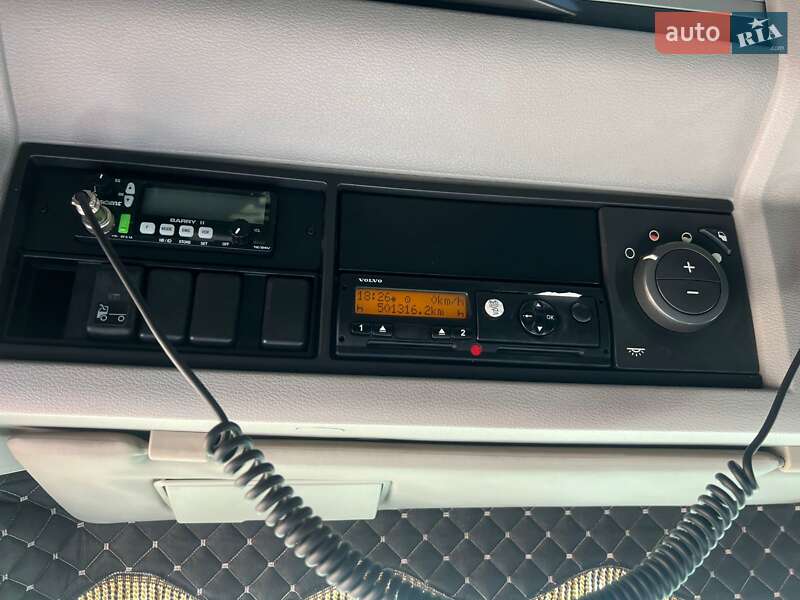 Тягач Volvo FH 13 2012 в Хусті