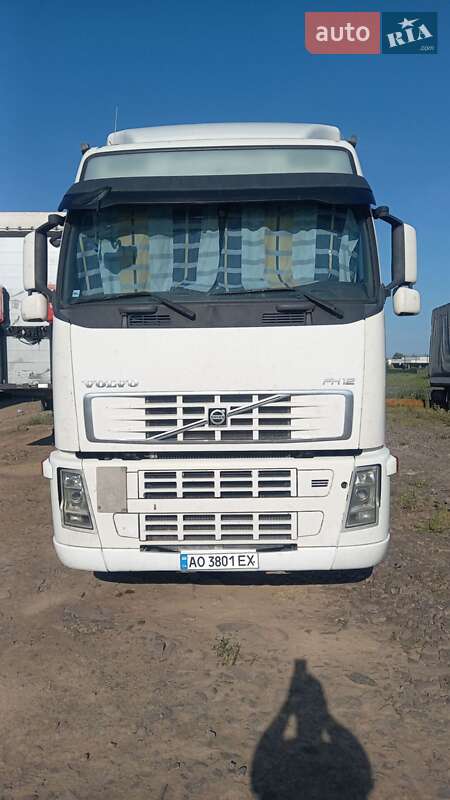 Volvo FH 13 2008