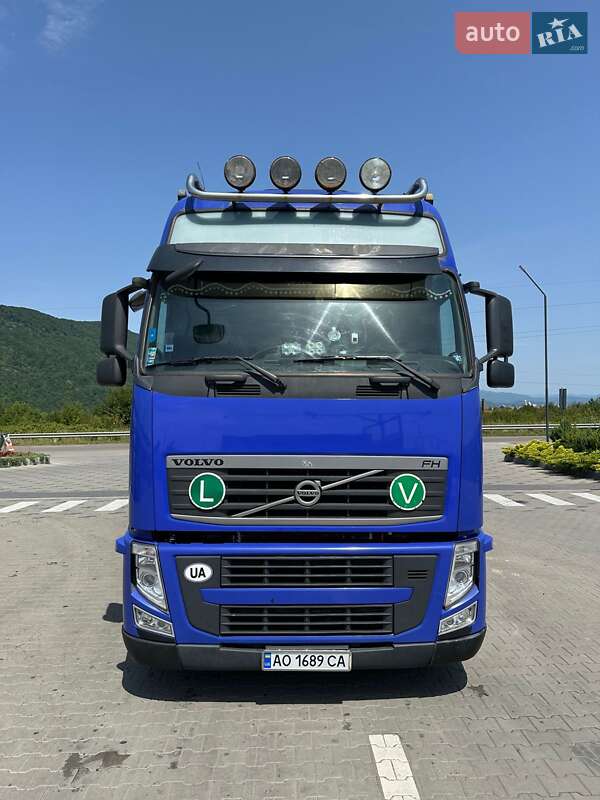 Volvo FH 13 2011