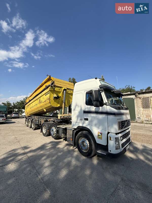 Volvo FH 13 2008