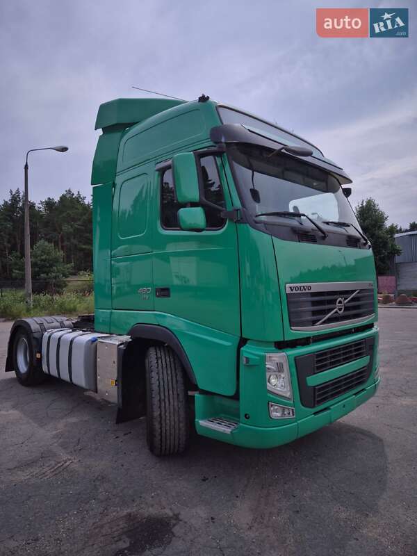 Тягач Volvo FH 13 2012 в Киеве