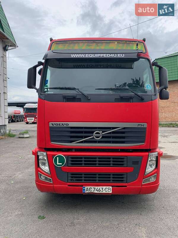 Volvo FH 13 2009