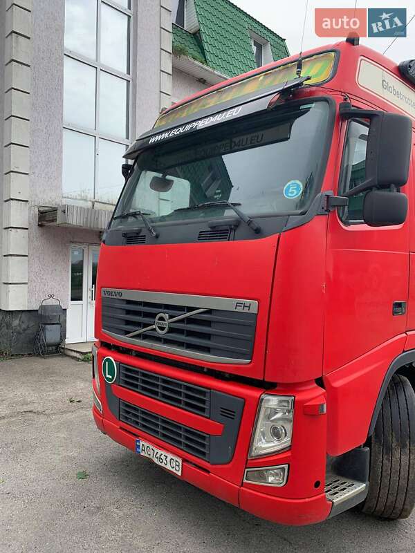 Тягач Volvo FH 13 2009 в Луцке