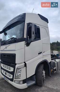 Шасси Volvo FH 13 2016 в 
