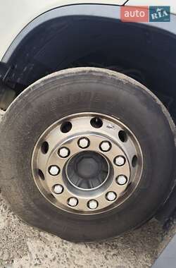 Шасси Volvo FH 13 2016 в 