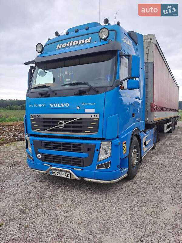 Volvo FH 13 2010