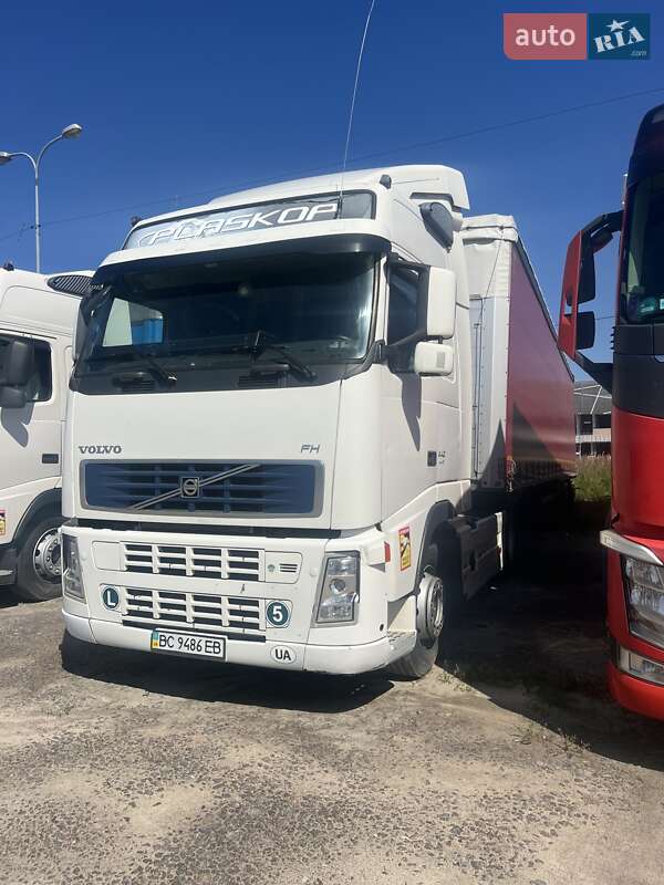 Тягач Volvo FH 13 2009 в Львове