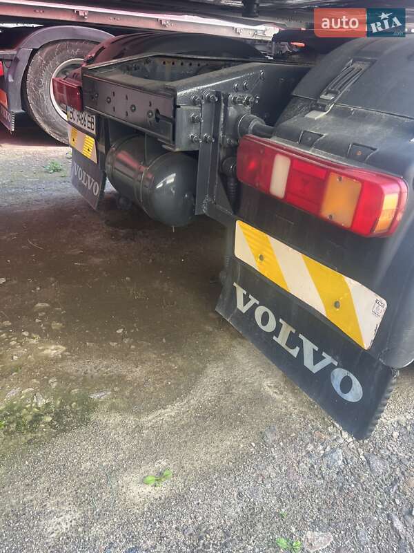 Тягач Volvo FH 13 2009 в Львове