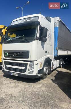 Тягач Volvo FH 13 2011 в Львове