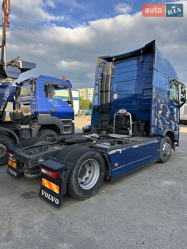 Тягач Volvo FH 13 2016 в Львове