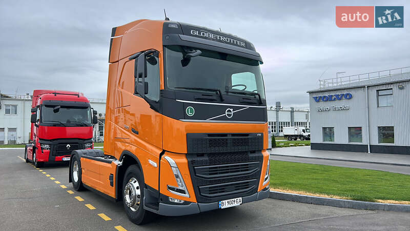 Тягач Volvo FH 13 2022 в Полтаві фото 2 Тягач Volvo FH 13 2022 в Полтаві