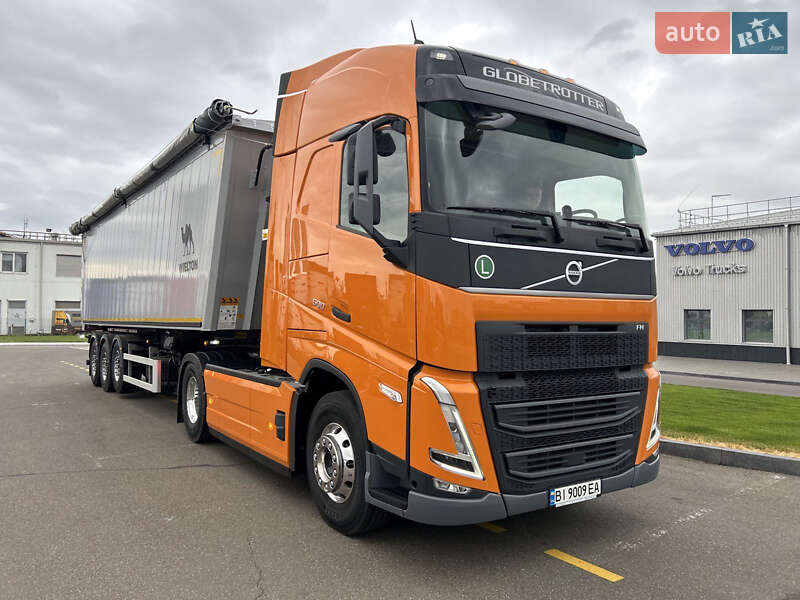 Volvo FH 13 2022