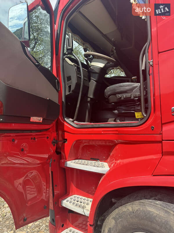 Зерновоз Volvo FH 13 2013 в Межгорье