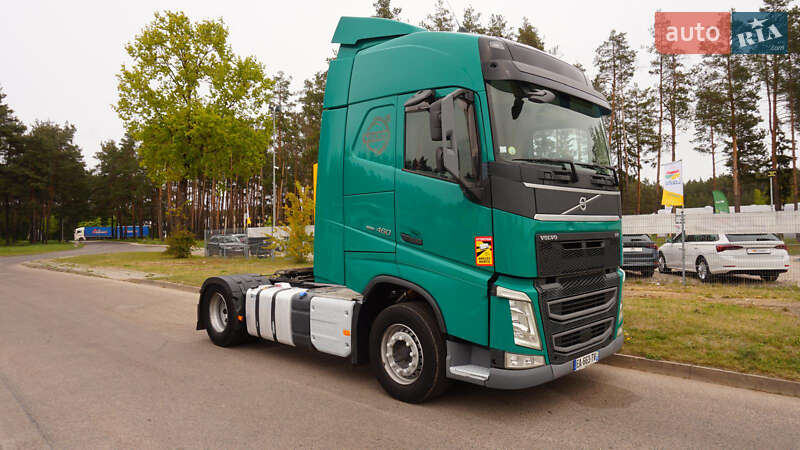 Volvo FH 13 2016