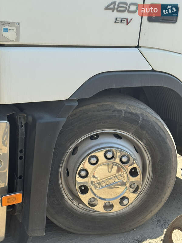 Тягач Volvo FH 13 2010 в Тернополе фото 3 Тягач Volvo FH 13 2010 в Тернополе