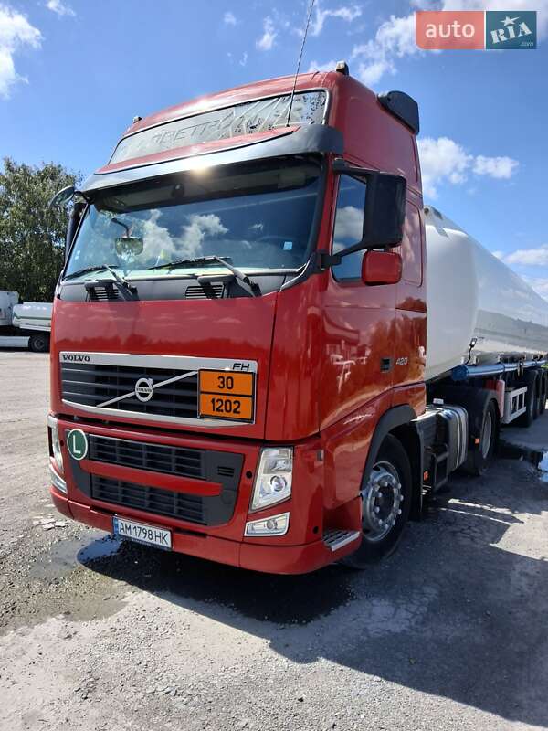 Volvo FH 13 2011 Volvo FH 13 2011