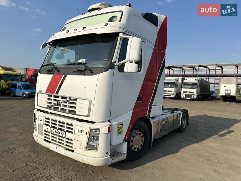 Тягач Volvo FH 13 2008 в Луцке