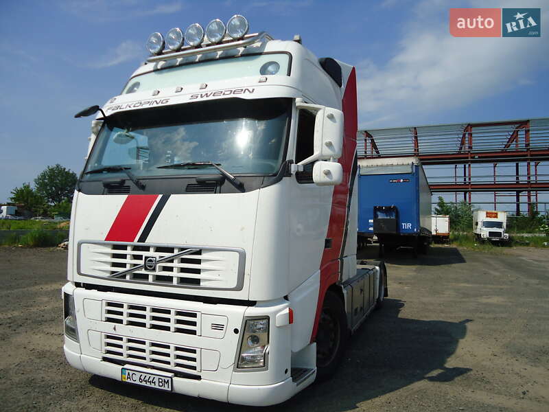 Volvo FH 13 2008 Volvo FH 13 2008