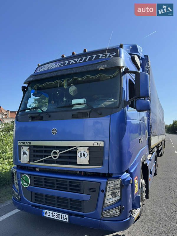 Тягач Volvo FH 13 2011 в 