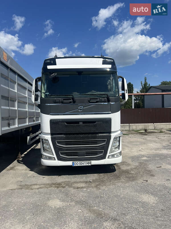Тягач Volvo FH 13 2015 в Белой Церкви