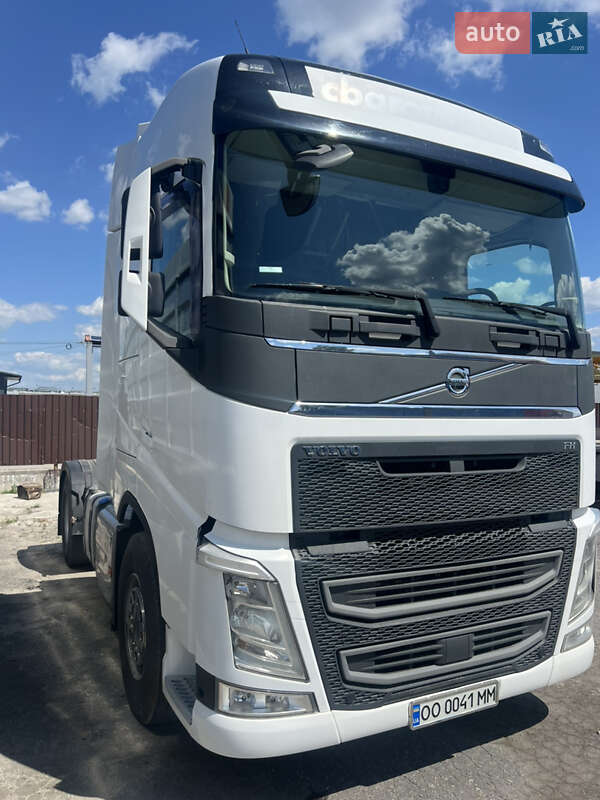 Volvo FH 13 2015