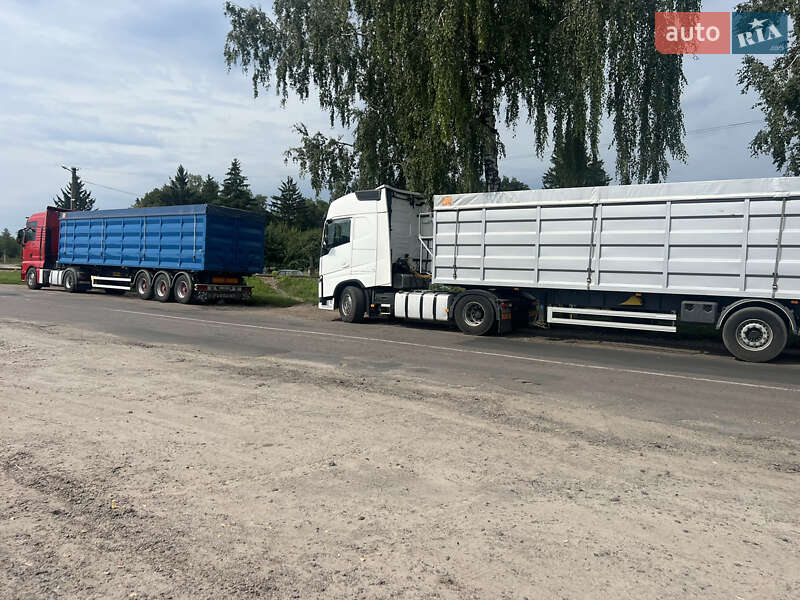 Тягач Volvo FH 13 2015 в Белой Церкви