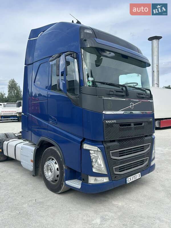 Тягач Volvo FH 13 2014 в Києві фото 2 Тягач Volvo FH 13 2014 в Києві