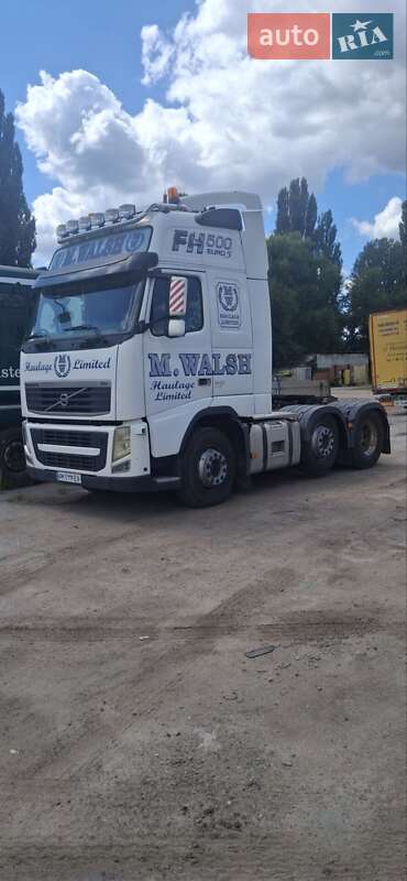 Volvo FH 13 2011