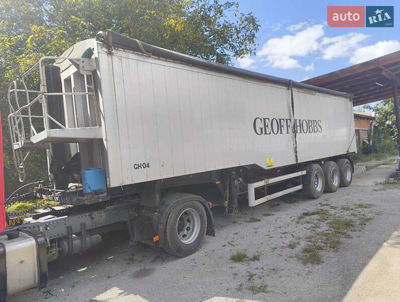 Тягач Volvo FH 13 2007 в Радомышле